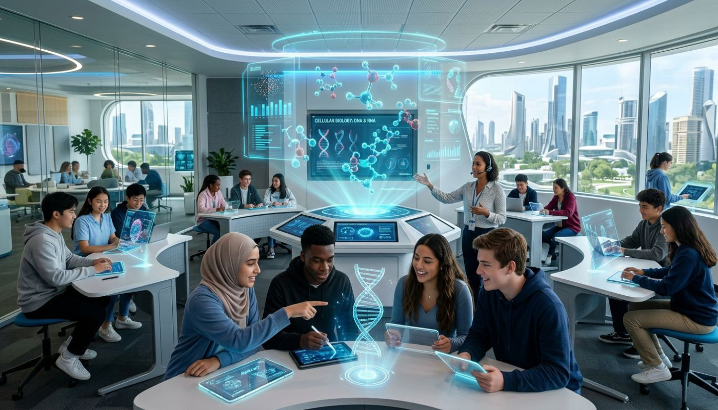 Is AI The Future Of Learning And Academic Support?